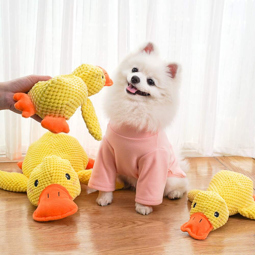 Interactive Duck Toy (FREE Today)