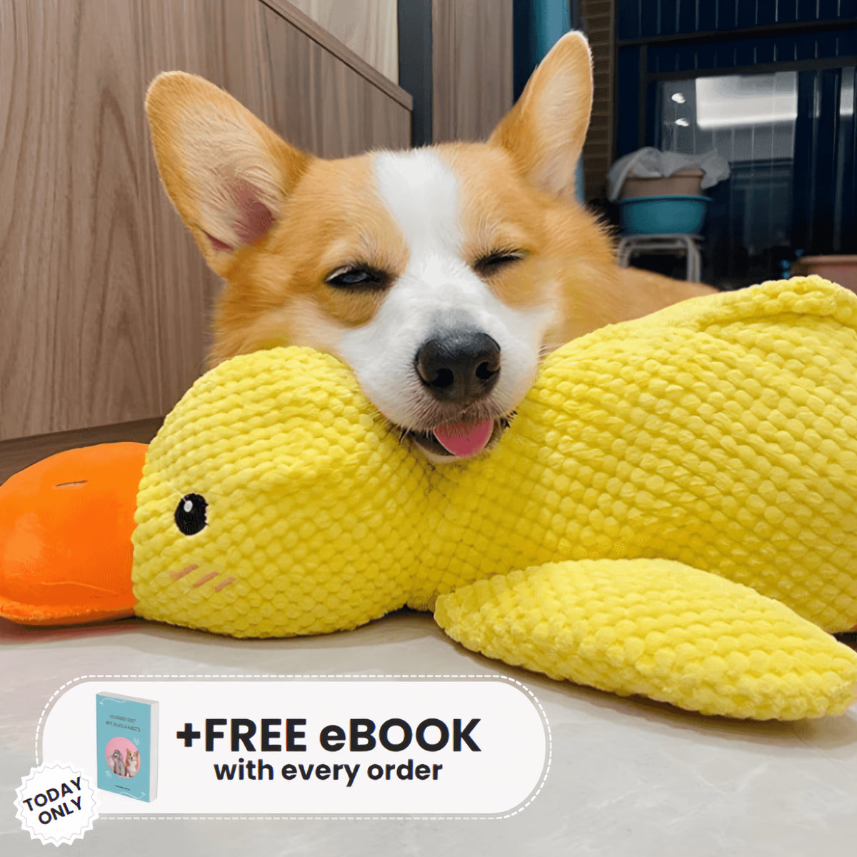 Rescue Dog Toy (FREE Today)